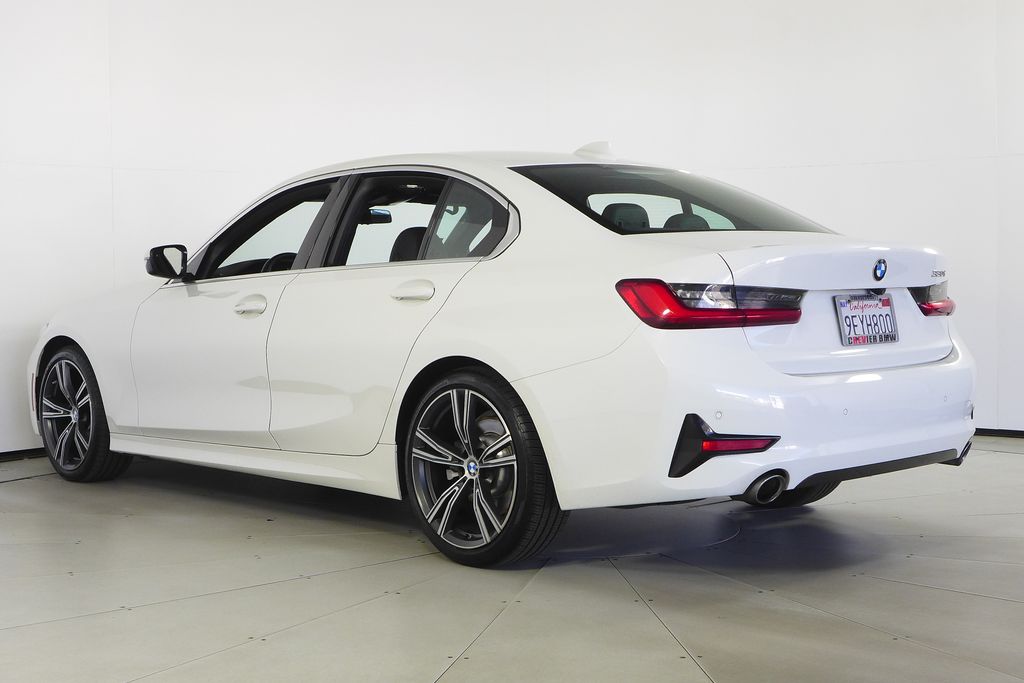 Thumbnail: 2021 BMW 3 Series - 9