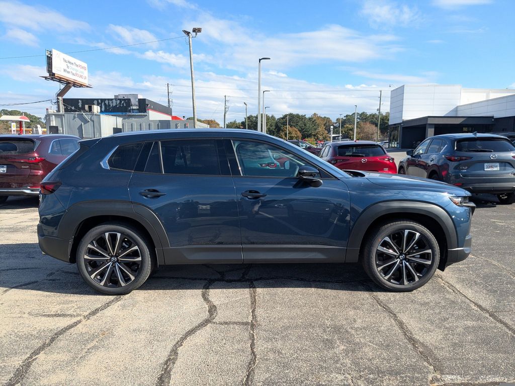 2026 Mazda CX-50 2.5 S Premium