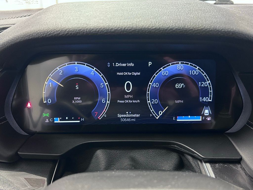 used 2023 Jeep Grand Cherokee L car, priced at $30,295