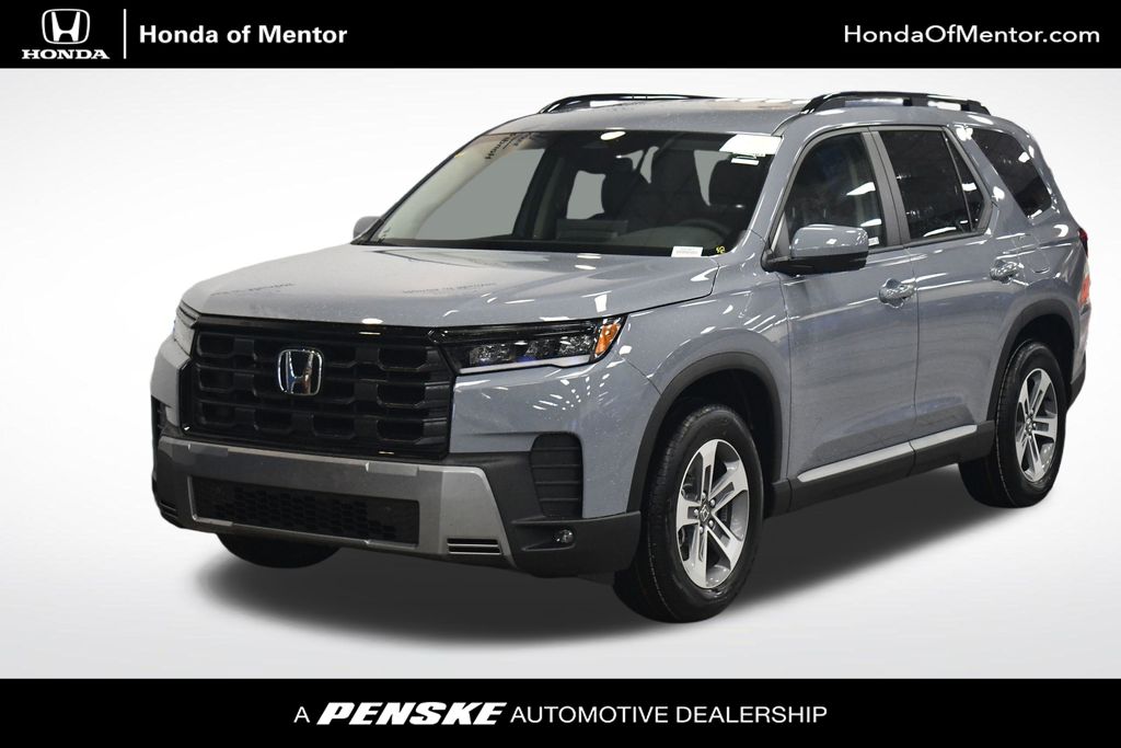 Thumbnail: 2026 Honda Pilot - 1