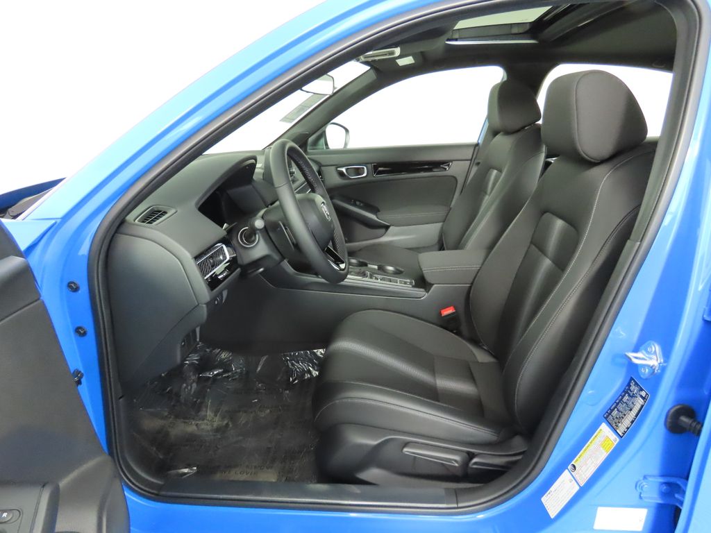 2025 Honda Civic Sport 20