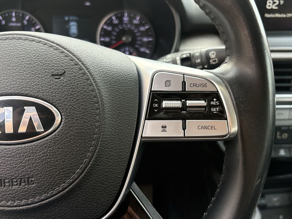 2021 Kia Telluride EX Silver at AutoSavvy Houston Southwest