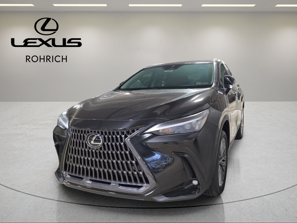 2025 Lexus NX 350