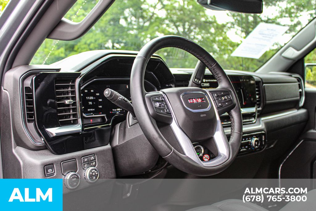 Used 2026 Silver GMC SLT image 31