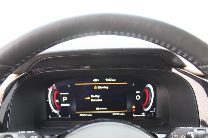 Used Car 2024 Nissan Pathfinder  Platinum For Sale Under $40,000 In Georgetown, Texas