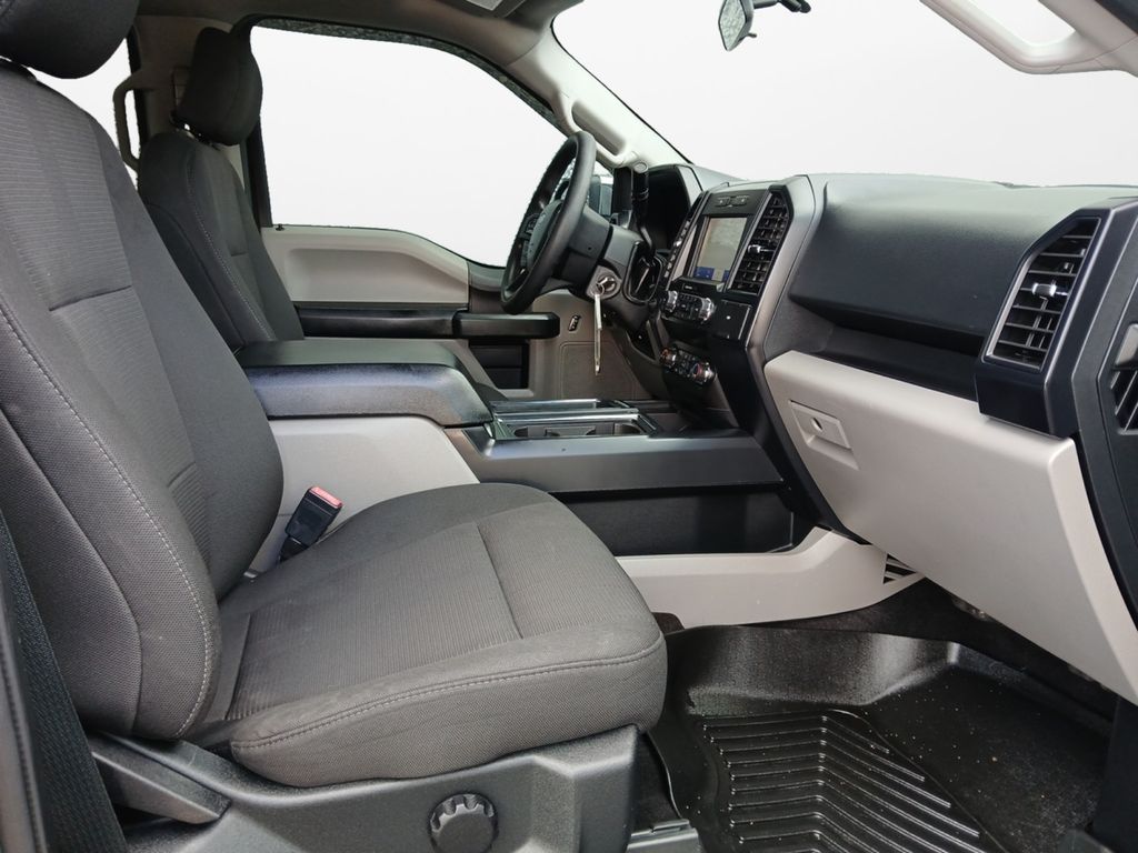 Used Car 2019 Ford F-150  Xl For Sale Under $25,000 In Austin, Texas