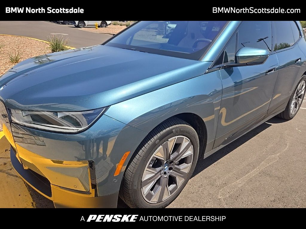 2024 BMW iX xDrive50 -
                  Phoenix, AZ