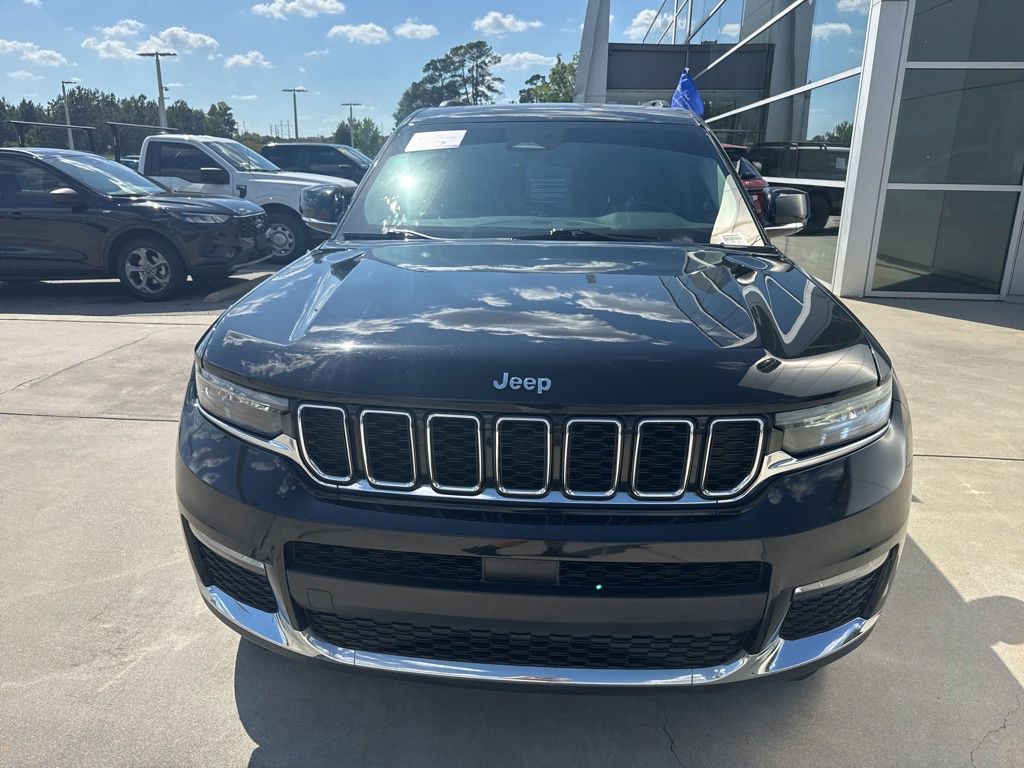 2021 Jeep Grand Cherokee L Limited 4x4