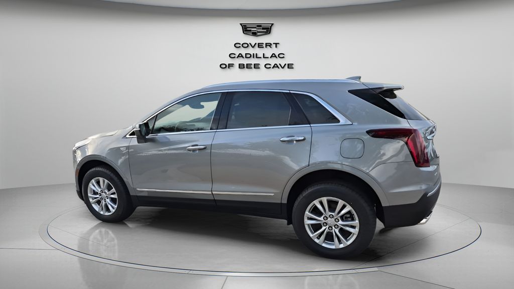 New 2026 Silver Cadillac Luxury image 6