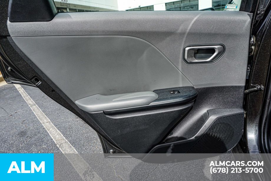 Used 2025 Gray Kia LXS image 48