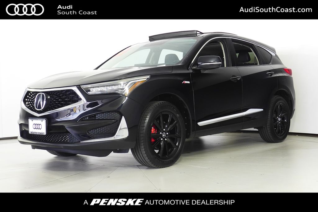 Thumbnail: 2020 Acura RDX - 1
