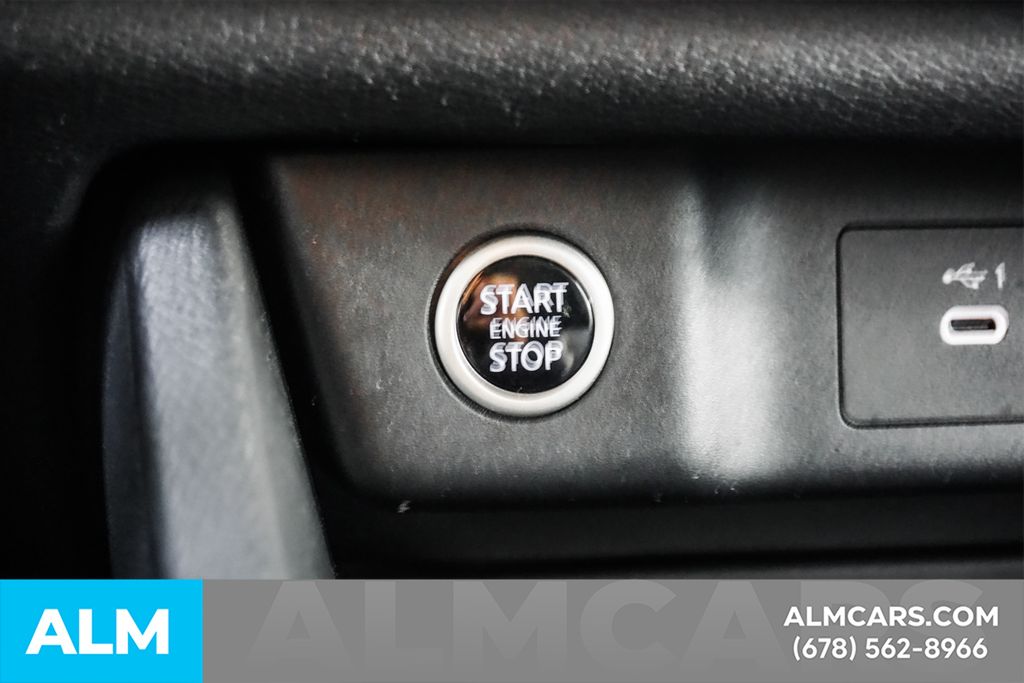 Used 2023 White Nissan SV image 27