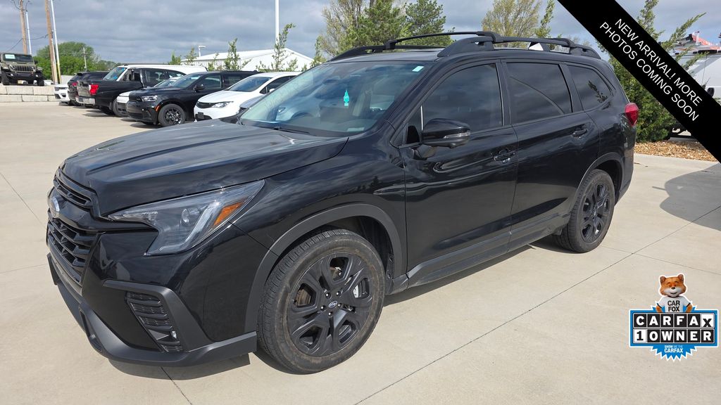 2023 Subaru Ascent Onyx Edition
