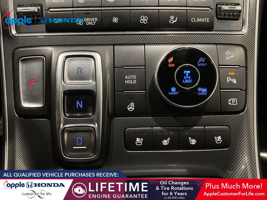 2023 Hyundai Santa Fe Hybrid Limited