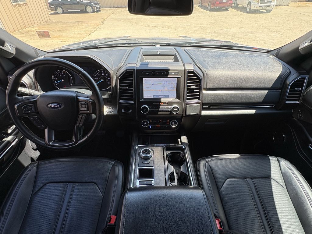 2021 Ford Expedition Limited Silver at AutoSavvy Houston Northwest