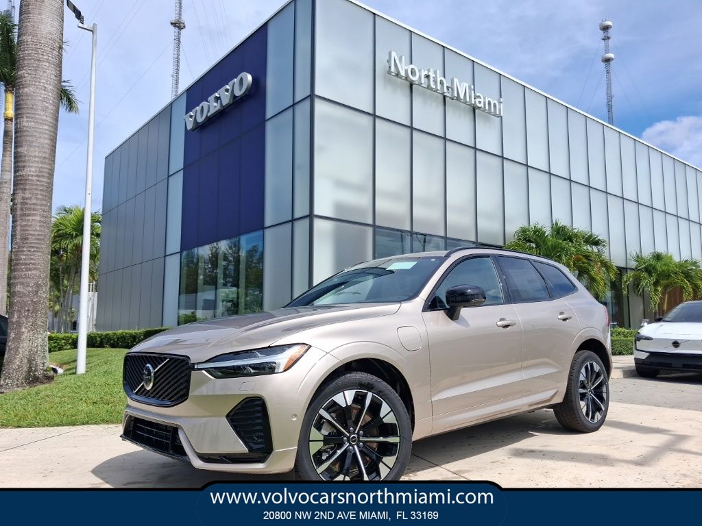 2026 Volvo XC60 Plug-In Hybrid T8 Plus