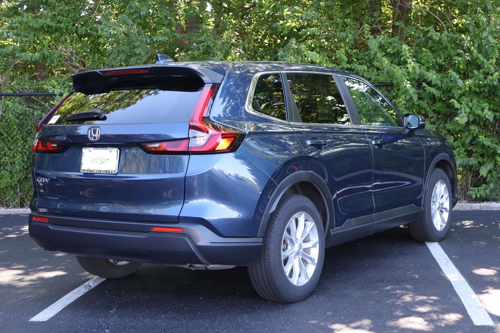 Thumbnail: 2024 Honda CR-V - 8