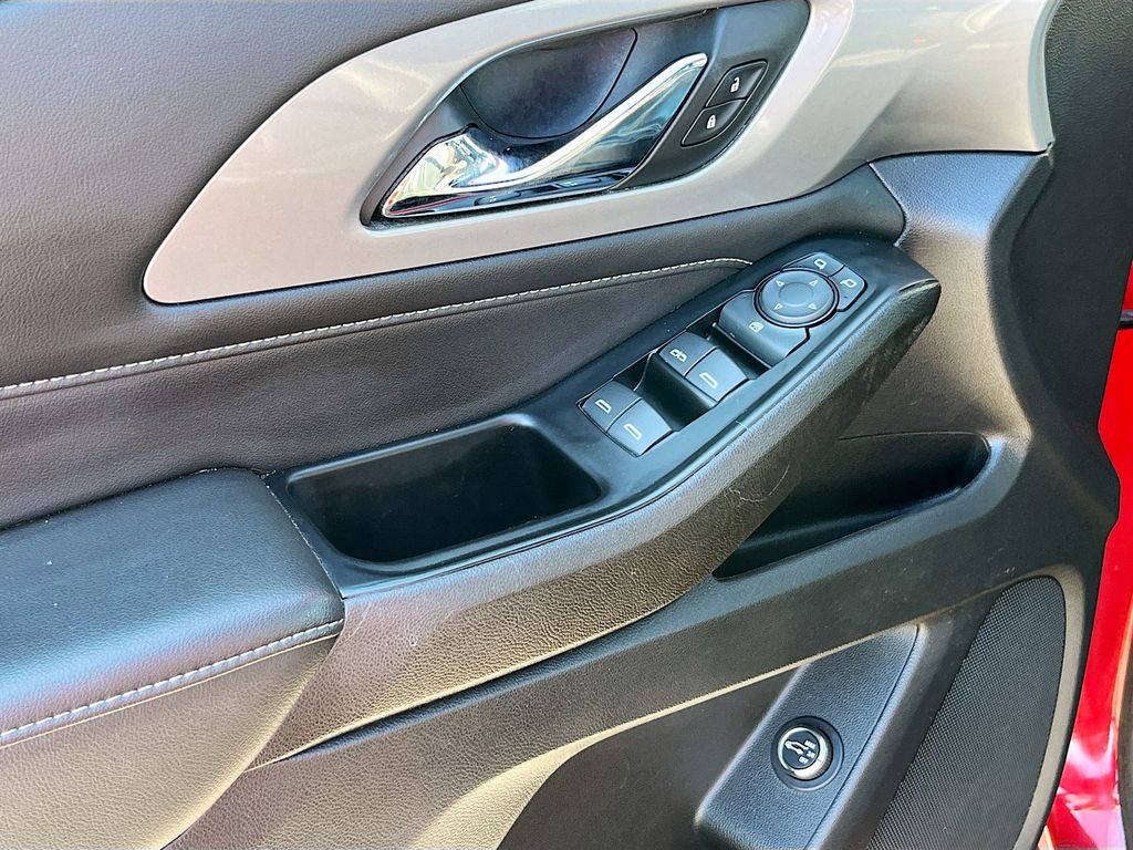 Used 2023 Red Chevrolet LT Leather image 17