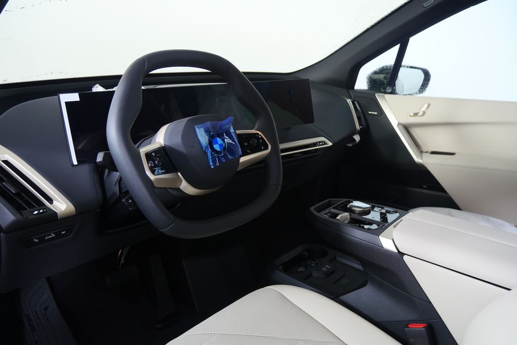 2026 BMW iX  12