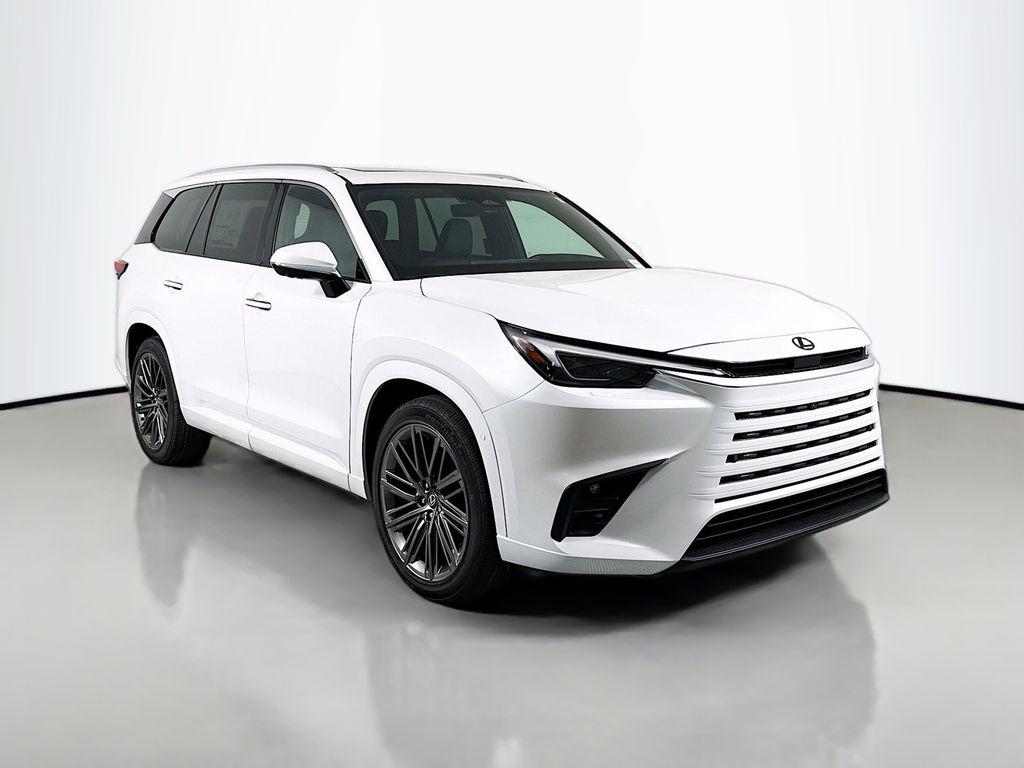 Thumbnail: 2026 Lexus TX - 3