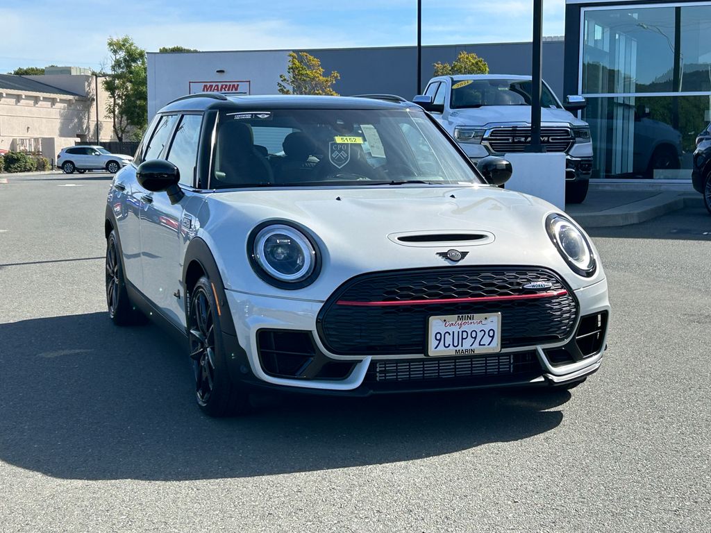 Thumbnail: 2023 MINI Cooper Clubman - 7