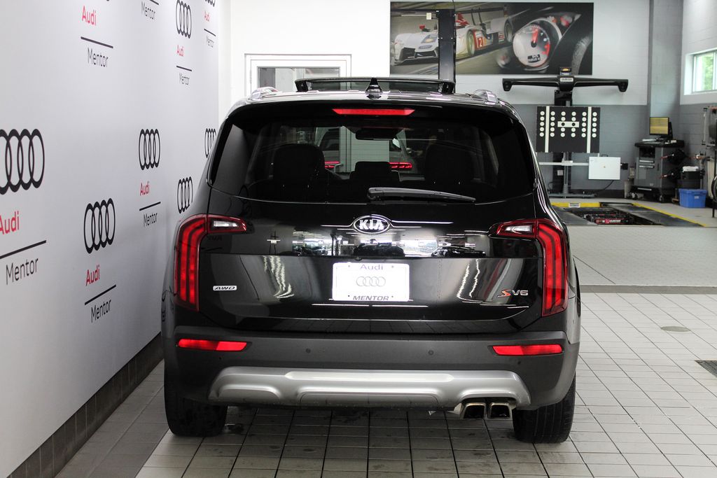 Thumbnail: 2020 Kia Telluride - 5