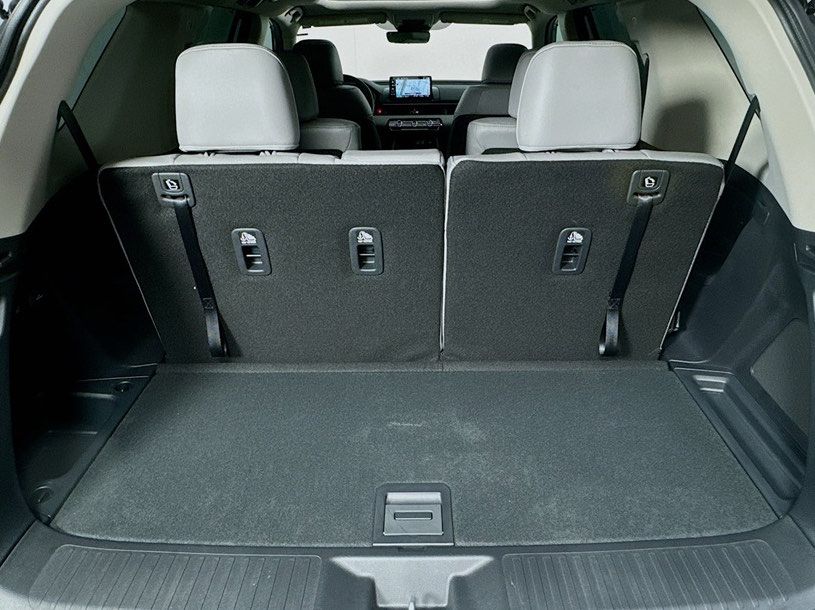 Used Car 2025 Honda Pilot  Touring For Sale Under $50,000 In Austin, Texas