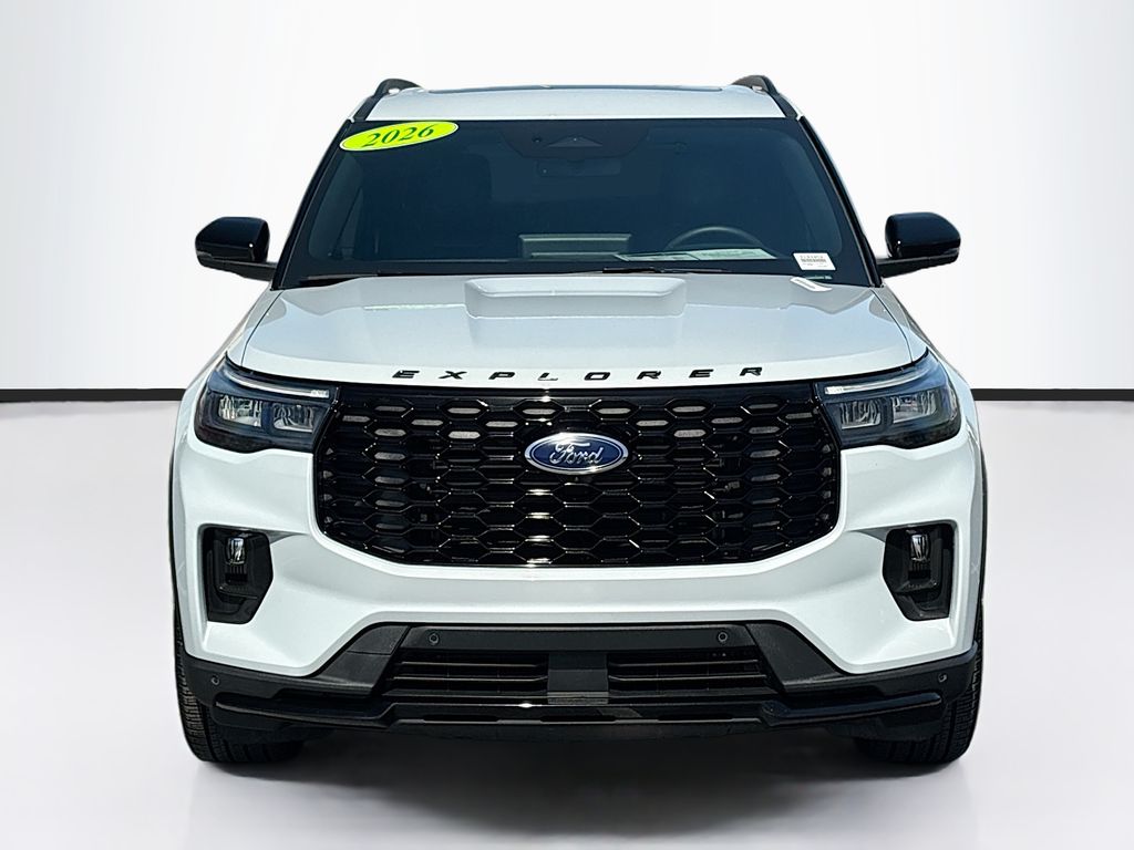 Thumbnail: 2026 Ford Explorer - 2