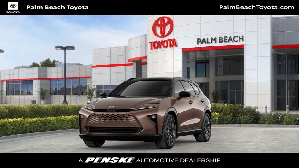 2026 Toyota Crown Signia Limited -
                  West Palm Beach, FL
