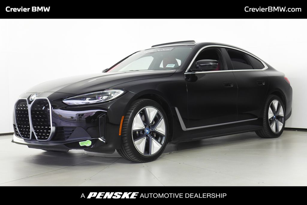 Thumbnail: 2023 BMW i4 - 1