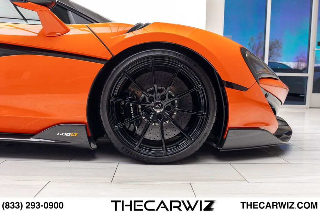 2019 McLaren 600LT