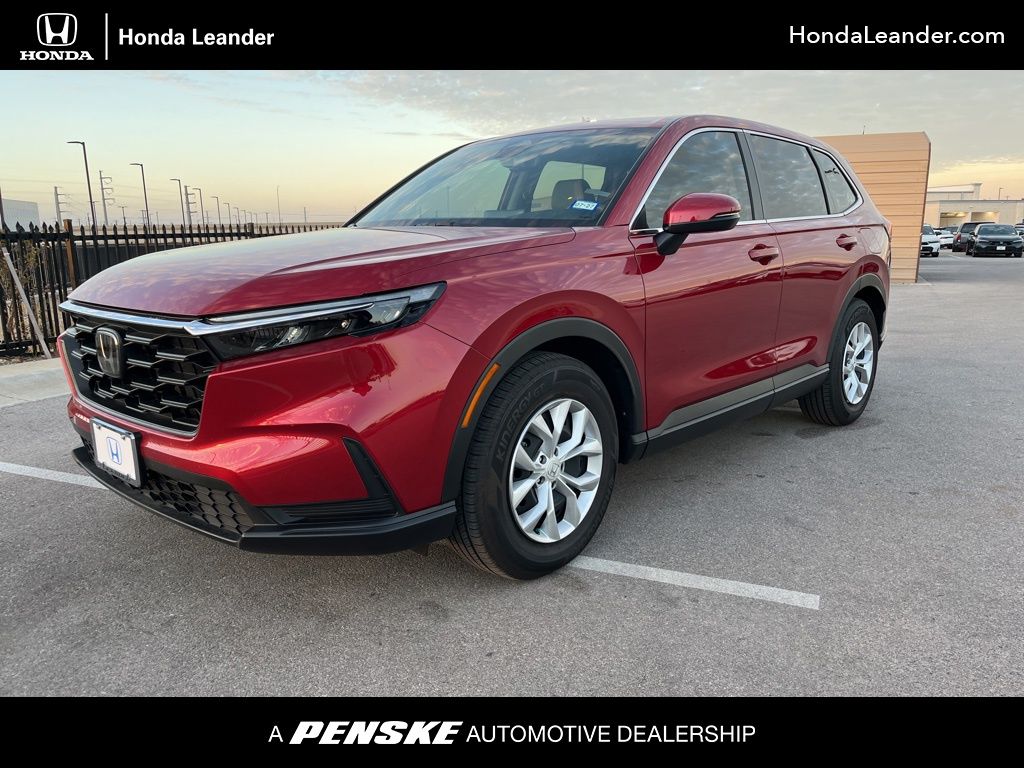 Thumbnail: 2025 Honda CR-V - 1