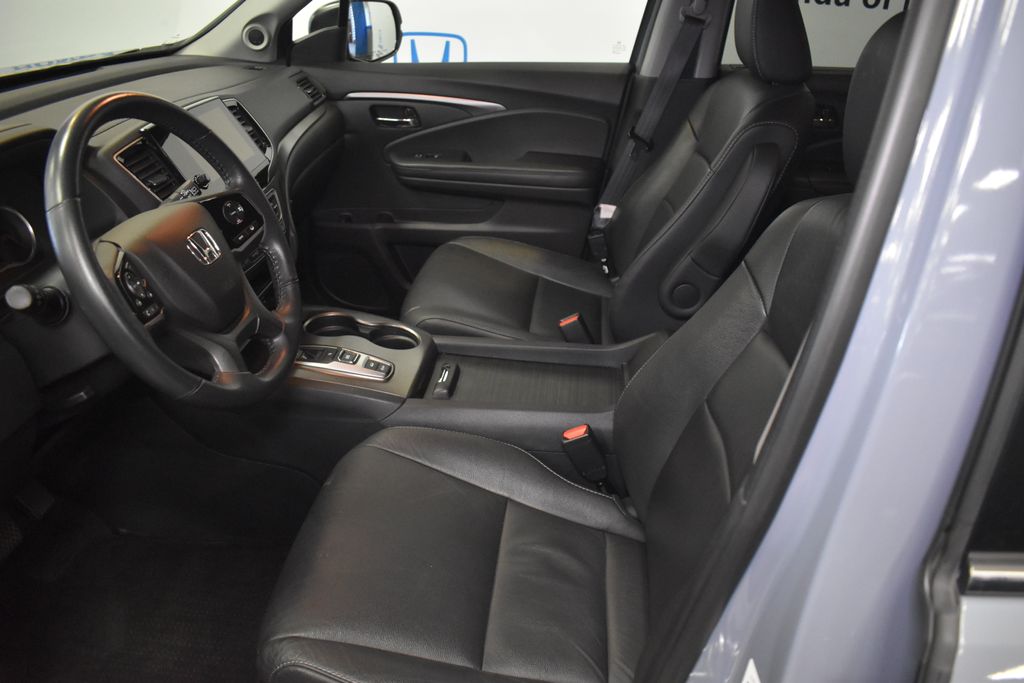 2022 Honda Pilot Special Edition 23
