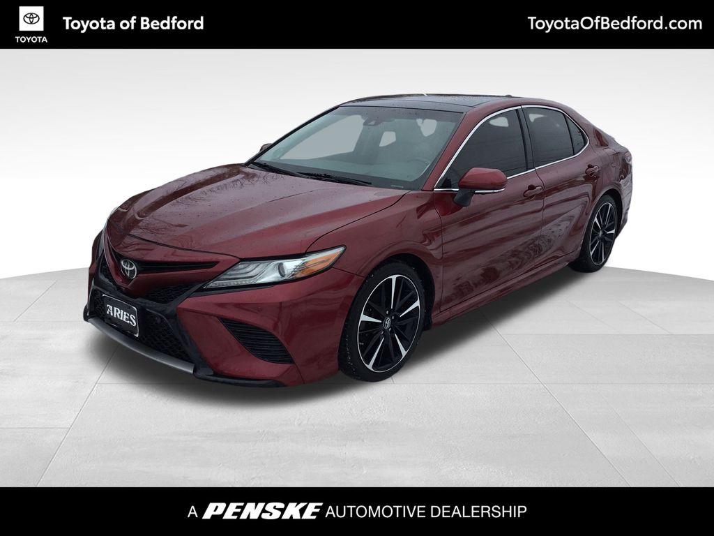 Thumbnail: 2018 Toyota Camry - 1