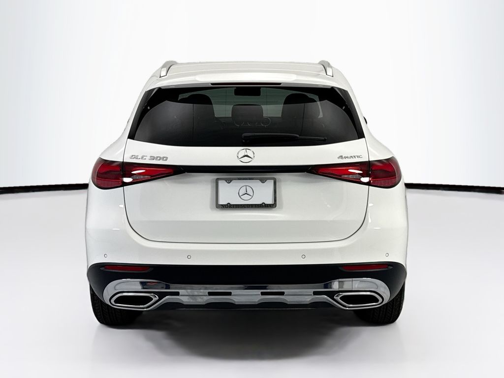 Thumbnail: 2026 Mercedes-Benz GLC - 6