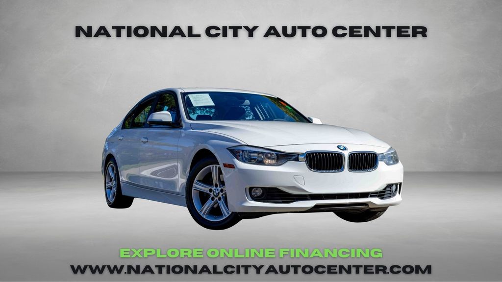Used 2014 BMW 3 Series 328i 4D Sedan