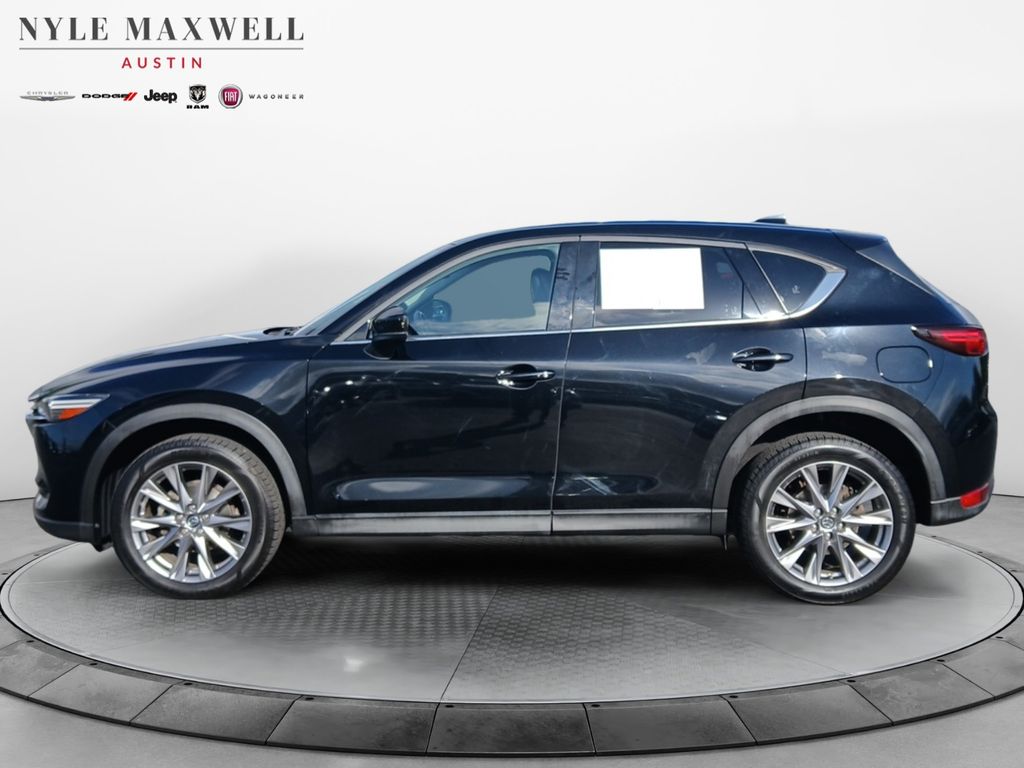 Used Car 2019 Mazda Cx-5  Grand Touring For Sale Under $25,000 In Austin, Texas