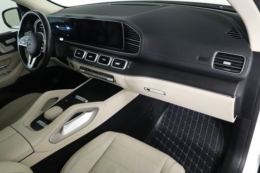 2021 Mercedes-Benz GLS 450 4MATIC 18