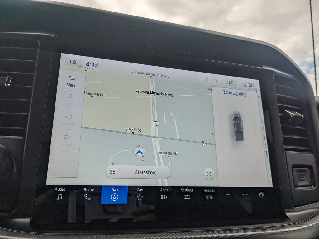 2025 Ford F-150 LARIAT