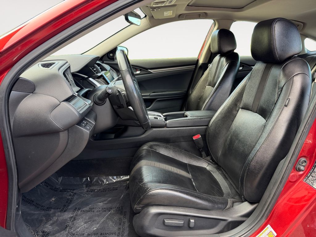 2019 Honda Civic #14