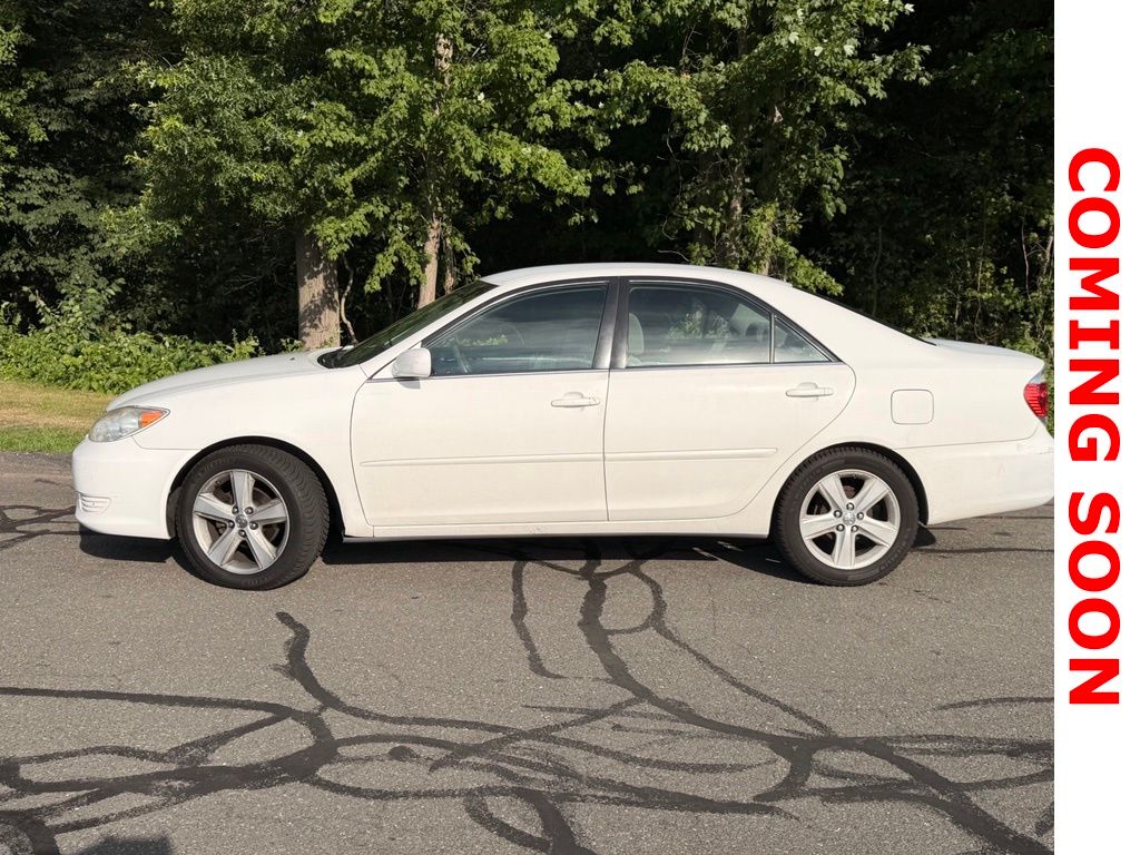 Used 2006 Toyota Camry Sedan