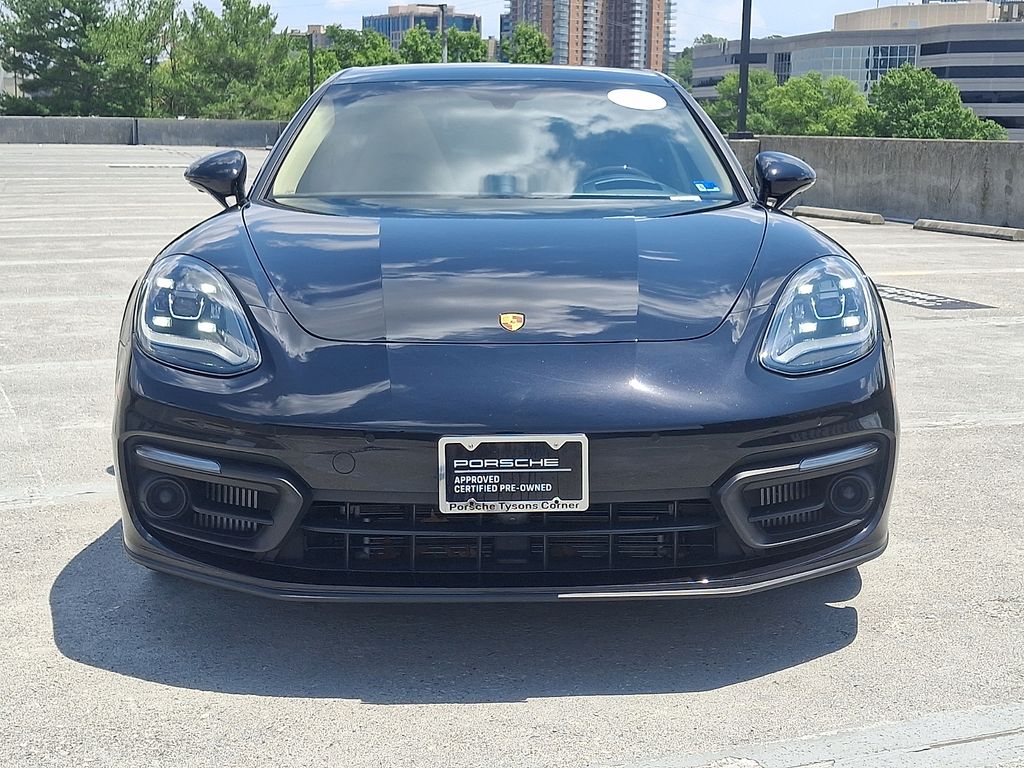 Thumbnail: 2023 Porsche Panamera - 6