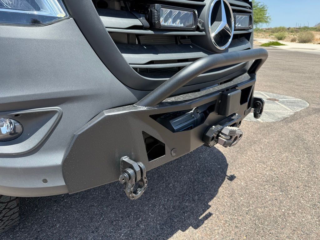 Thumbnail: 2025 Mercedes-Benz Sprinter - 12