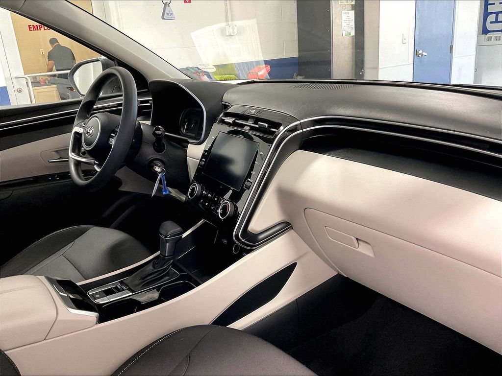 2023 Hyundai Tucson — photo 14
