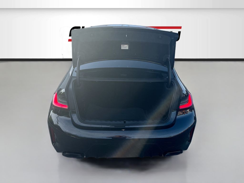 Used 2024 Black BMW M340i image 27