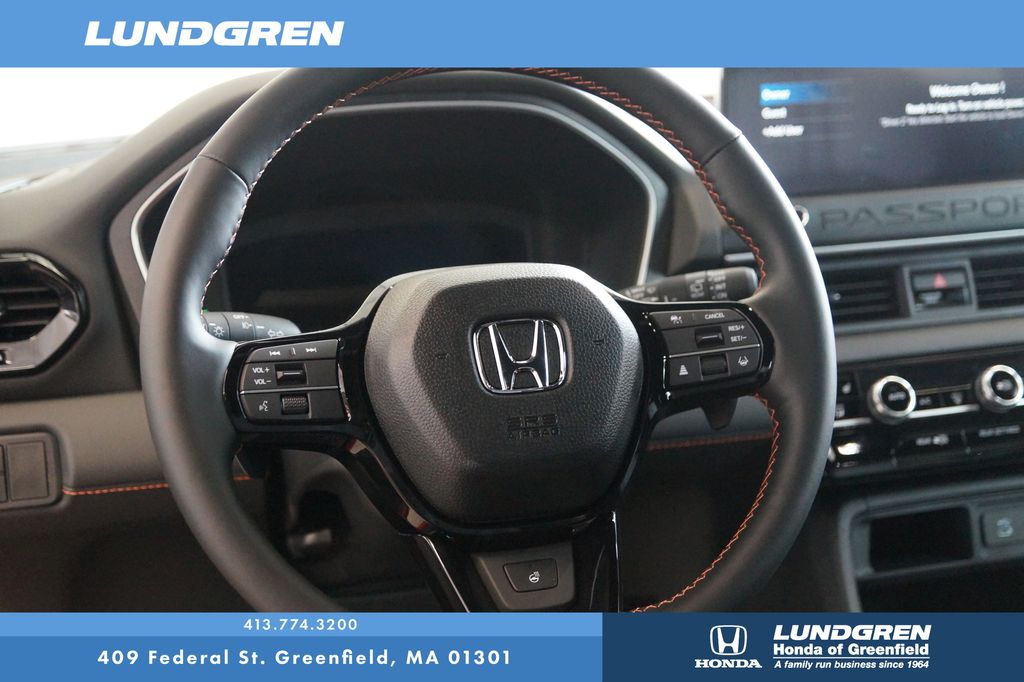 2026 Honda Passport TrailSport Elite photo 15