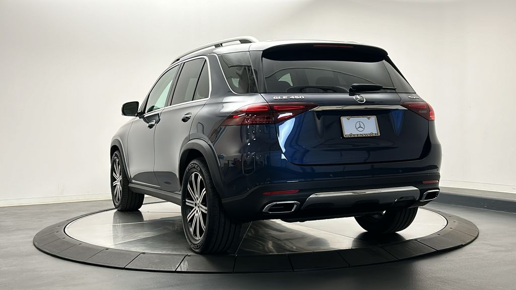 2025 Mercedes-Benz GLE 450 5
