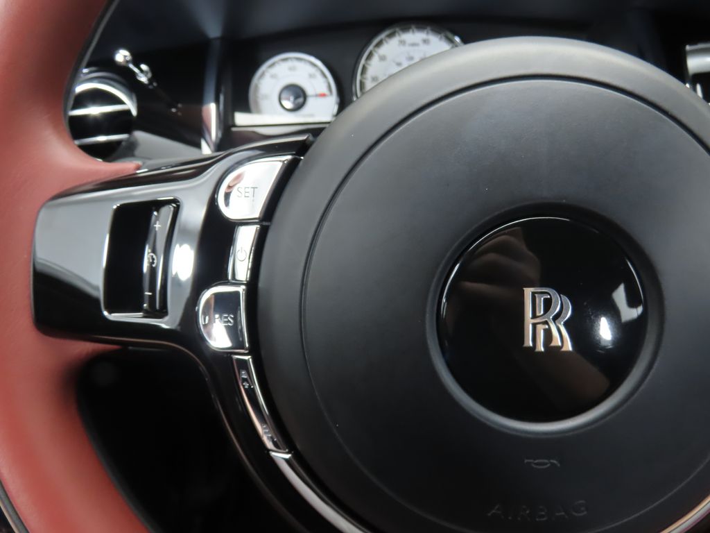 2017 Rolls-Royce Ghost Black Badge 11