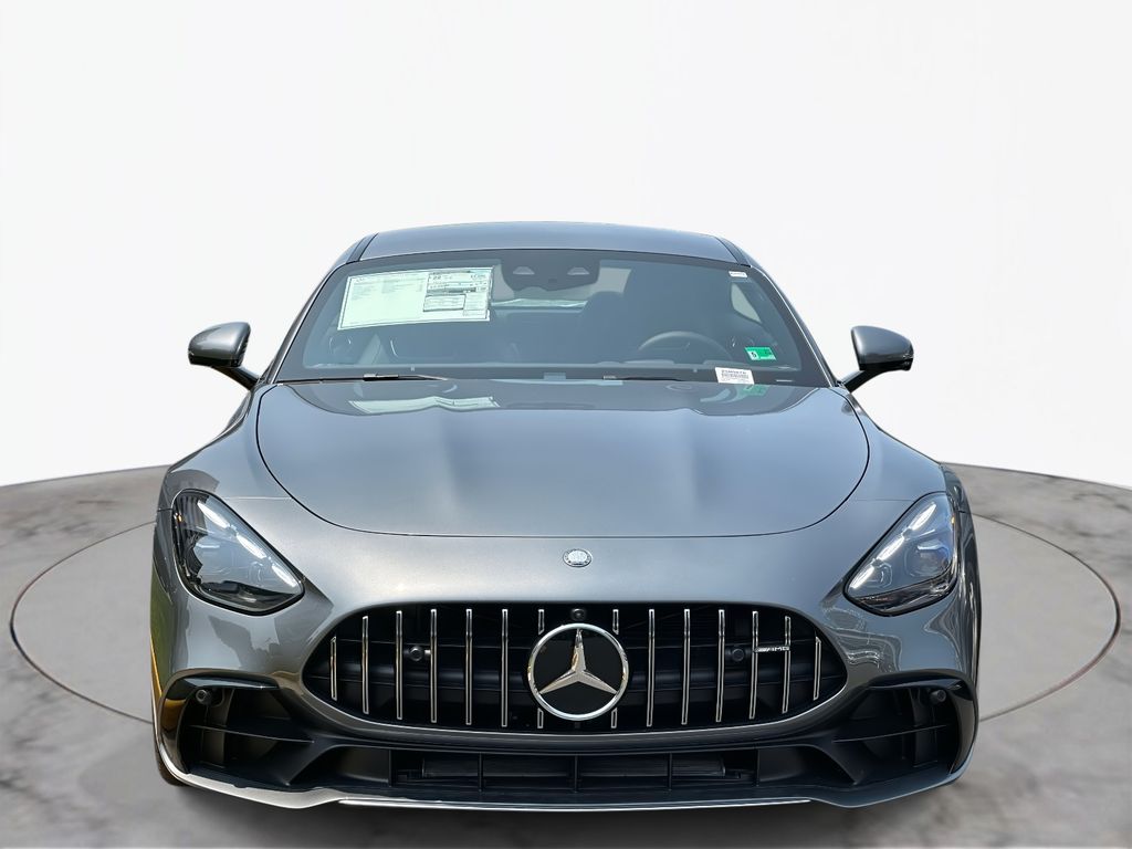 2025 Mercedes-Benz AMG GT 43 2