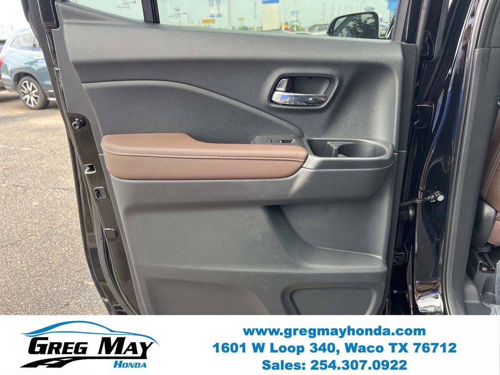 2026 Honda Ridgeline RTL - 8